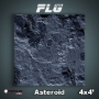 FLG Mats: Asteroid (4x4) - FLG4X4ASTEROID