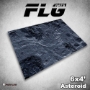 FLG Mats: Asteroid (6x4) - FLG6X4ASTEROID