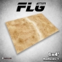 FLG Mats: Badlands 1 (4x6) - FLG4X6BADLANDS1 FLG6X4BADLANDS1