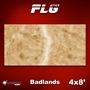 FLG Mats: Badlands 1 (8x4) - FLG8X4BADLA NDS1