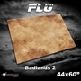 FLG Mats: Badlands 2 (44"X60") - FLG44X60BADLANDS2