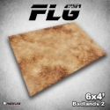 FLG Mats: Badlands 2 (4x6) 