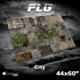 FLG Mats: City 1 (44"X60") - FLG44X60CITY1