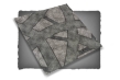 FLG Mats: Cobblestone City 1 (4x4) - FLG4X4CBLCITY1