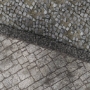 FLG Mats: Cobblestone City 1 (6x4) - FLG6X4CBLCITY1