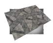 FLG Mats: Cobblestone City 1 (6x4) - FLG6X4CBLCITY1