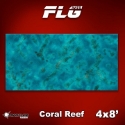 FLG Mats: Coral Reef (8x4) 