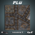 FLG Mats: Industrial 2 (4x4) 