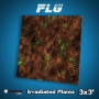 FLG Mats: Irradiated Plains (3x3) - FLG Mats: Irradiated Plains (3x3)