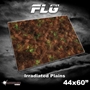 FLG Mats: Irradiated Plains (44"X60") - FLG44X60IRRAD