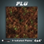 FLG Mats: Irradiated Plains (4x4) - FLGIRRAD4X4