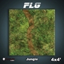 FLG Mats: Jungle (4x4) - FLG4X4JUNGLE