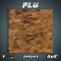 FLG Mats: Junkyard (4x4) 