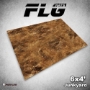 FLG Mats: Junkyard (6x4) - FLG6X4JUNK