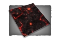 FLG Mats: Lava 1 (3x3) 