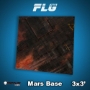 FLG Mats: Mars Base (3x3) - FLG Mats: Mars Base (3x3)