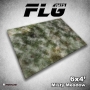 FLG Mats: Misty Meadows (4x6) - FLG6X4MISTY