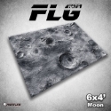 FLG Mats: Moon (6x4) 