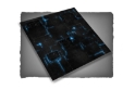 FLG Mats: Robot City 1: Blue (3x3) 