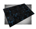 FLG Mats: Robot City 1: Blue (6x4) 