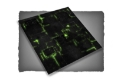FLG Mats: Robot City 1: Green (3x3) 