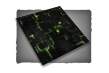 FLG Mats: Robot City 1: Green (3x3) - FLG Mats: Robot City 1: Green (3x3)