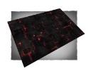 FLG Mats: Robot City 1: Red (6x4) 