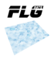 FLG Mats: Snow 2 (6x3) - FLG6X3SNOW2