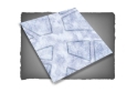 FLG Mats: Snow Covered Cobblestone City 1 (3x3) 