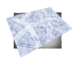 FLG Mats: Snow Covered Cobblestone City 1 (6x4) - FLG6X4SCCOBCTY