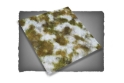 FLG Mats: Snow Covered Tundra 1 (3x3) 