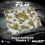 FLG Mats: Snow Covered Tundra 1 (44"X60") - FLG44X60SCTUNDRA1