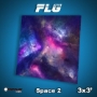 FLG Mats: Space 2 (3x3) - FLG3X3SPACE2