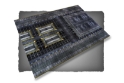 FLG Mats: Spaceship 1 (6x4) 