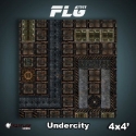 FLG Mats: Undercity (4x4) 