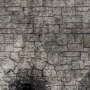 FLG Mats: War-torn Cobblestone City 1 (3x3) - FLG Mats: War-torn Cobblestone City 1 (3x3)