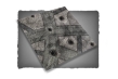 FLG Mats: War-torn Cobblestone City 1 (3x3) - FLG Mats: War-torn Cobblestone City 1 (3x3)