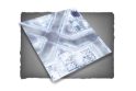 FLG Mats: War-torn Snow Covered City 1 (3x3) 