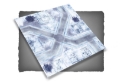 FLG Mats: War-torn Snow Covered City 1 (4x4) 