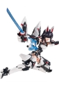 Frame Arms Girl: Alice Gear: Aegis Kaede Agatsu Model Kit 