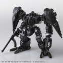 FRONT MISSION STRUCTURE ARTS PLUS 1/72 Scale Plastic Model Kit Series: TYPE 11/RAVEN 
