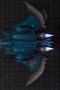 Fallout Hobbies: Medium Jet Exhaust LED Lighting Kit- Blue - Medium Jet Exhaust LED Lighting Kit- Blue