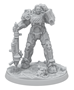 Fallout Hollywood Heroes Miniatures (TV Show Tie-In) - MUH162001 [5060523347865]