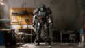 Fallout T-60 Power Armor (Plamatea Model Kit) 