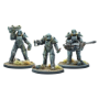 Fallout: Wasteland Warfare: Brotherhood Heavy Armor: Unaligned T-45 Power Armor - MUH0190805 [5060523346172]