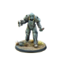 Fallout: Wasteland Warfare: Brotherhood Heavy Armor: Unaligned T-45 Power Armor - MUH0190805 [5060523346172]