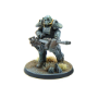 Fallout: Wasteland Warfare: Brotherhood Heavy Armor: Unaligned T-45 Power Armor - MUH0190805 [5060523346172]