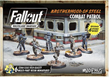 Fallout: Wasteland Warfare: Brotherhood of Steel: Combat Patrol - MUH0190804 [5060523345663]