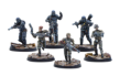 Fallout: Wasteland Warfare: Brotherhood of Steel: Combat Patrol - MUH0190804 [5060523345663]