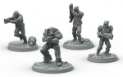 Fallout: Wasteland Warfare: Brotherhood of Steel- Frontline Knights 